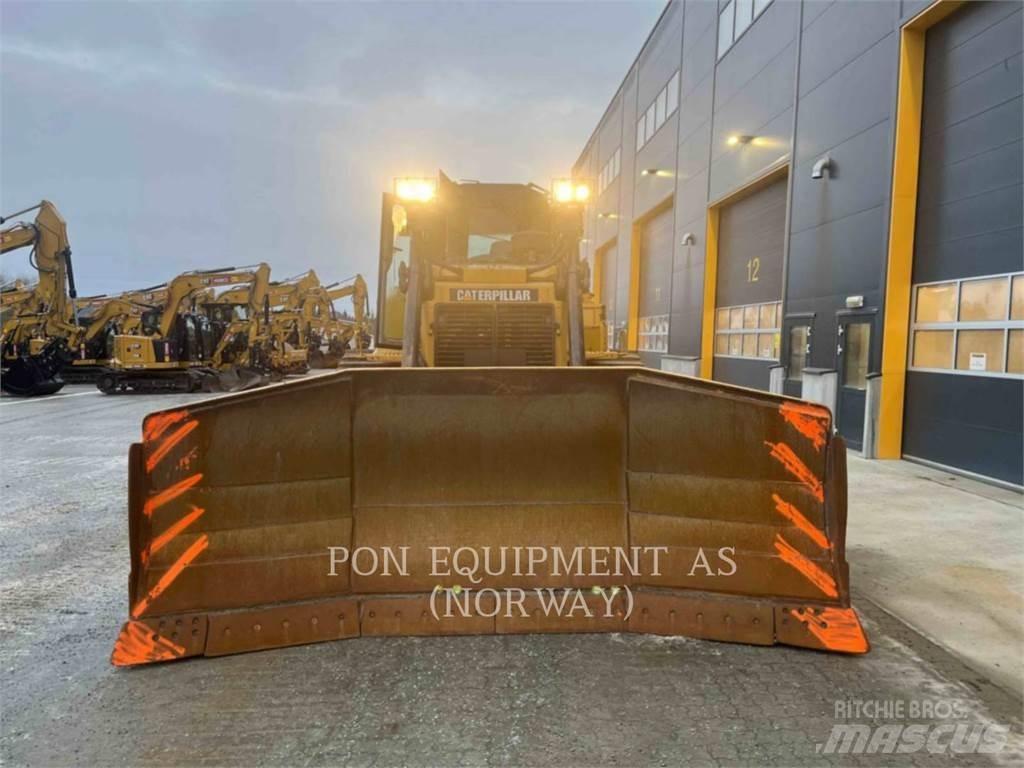 CAT D6T lánctalpas dózerek