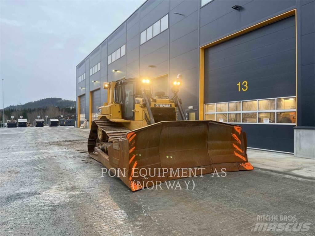 CAT D6T lánctalpas dózerek