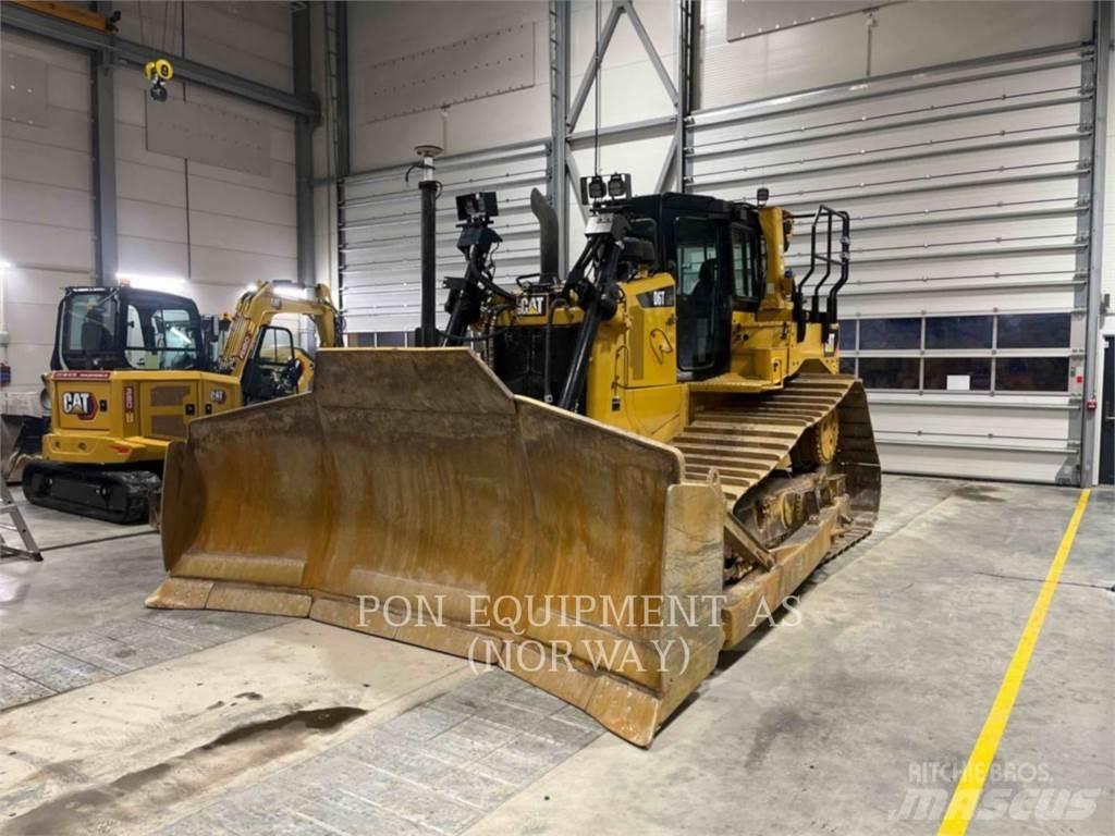 CAT D6T lánctalpas dózerek