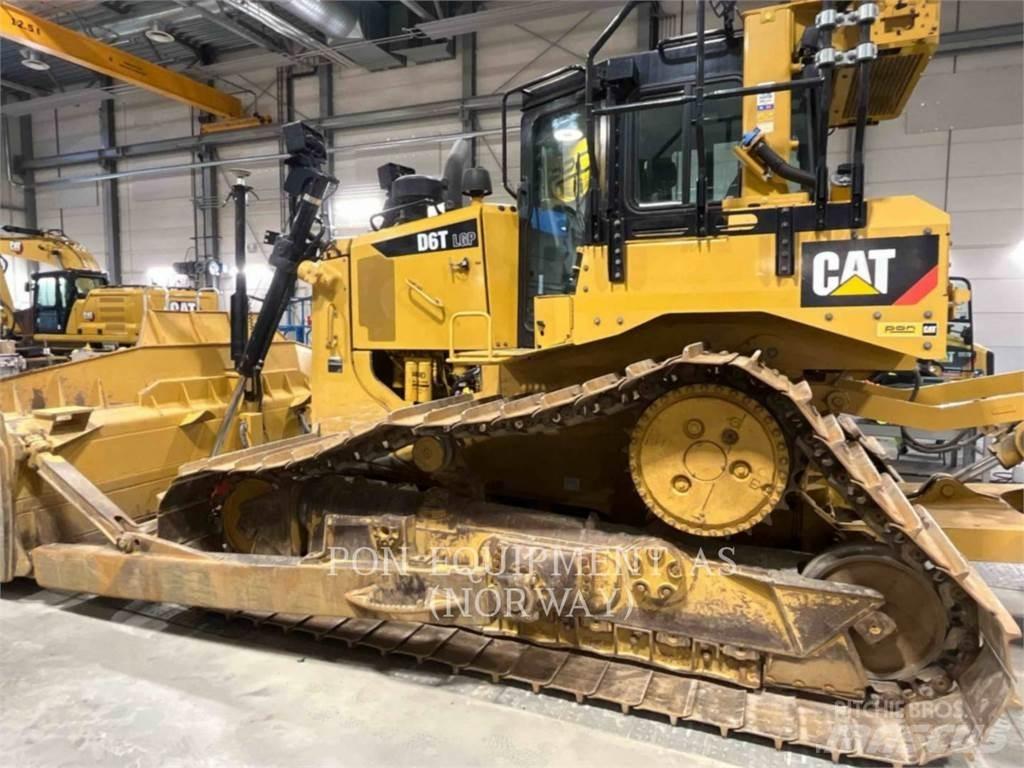 CAT D6T lánctalpas dózerek