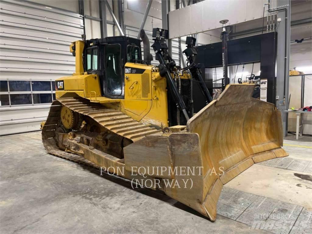 CAT D6T lánctalpas dózerek