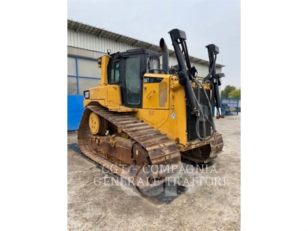CAT D6T lánctalpas dózerek