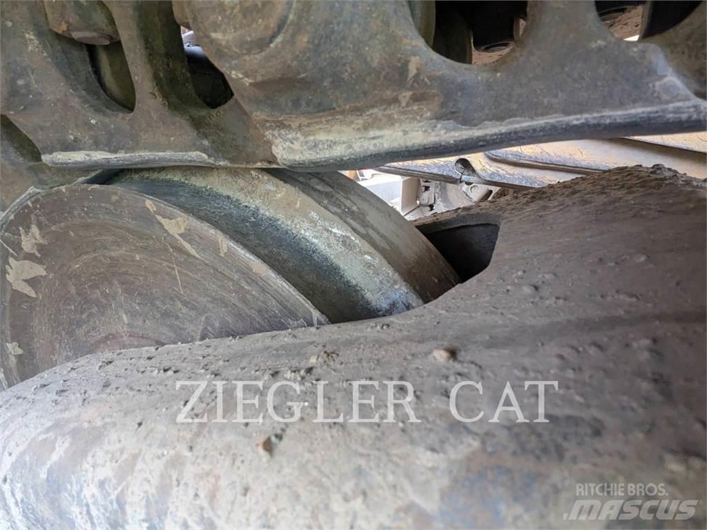 CAT D6T lánctalpas dózerek