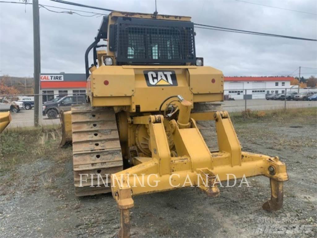 CAT D6T lánctalpas dózerek