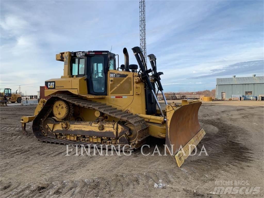 CAT D6T lánctalpas dózerek