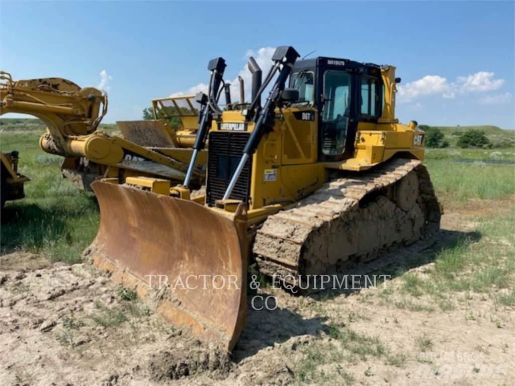 CAT D6T lánctalpas dózerek