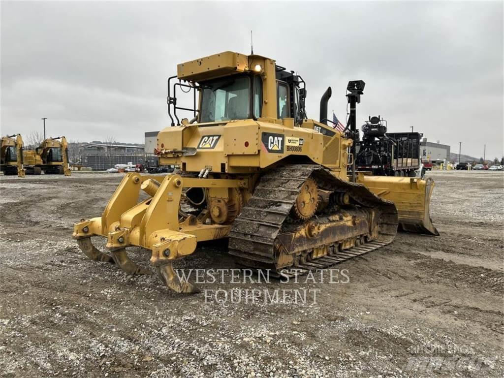 CAT D6T lánctalpas dózerek