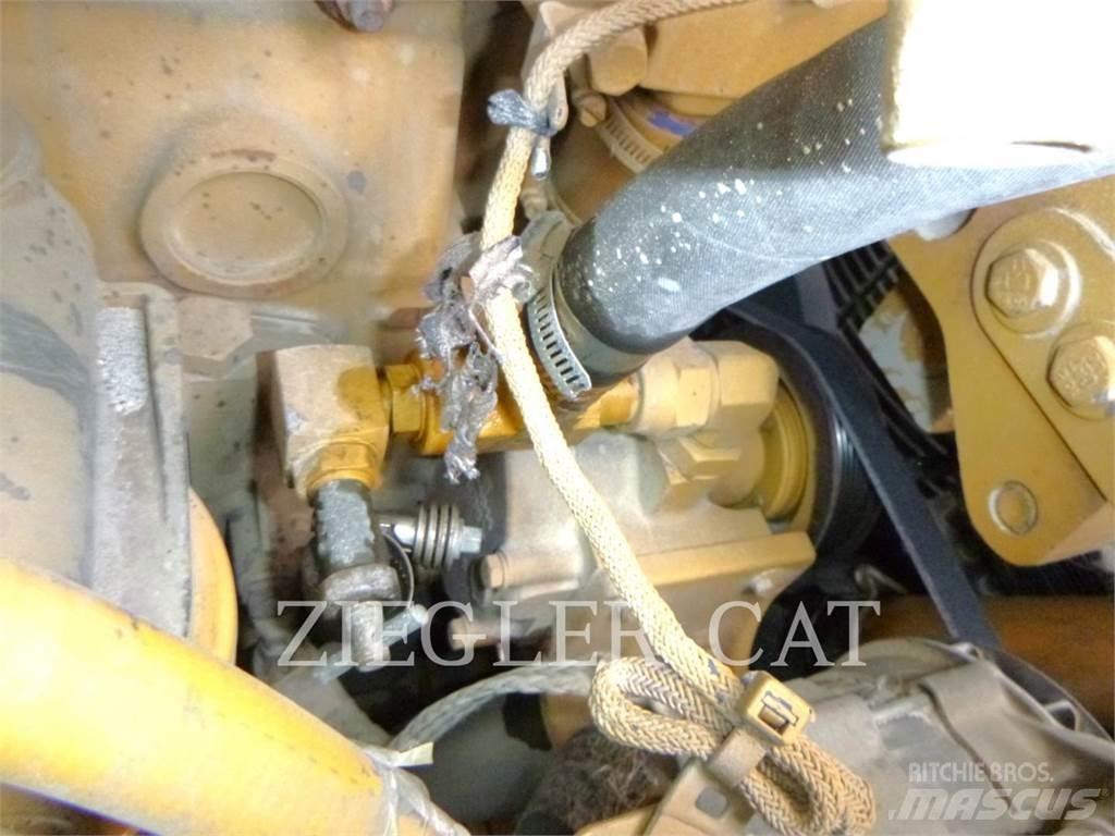 CAT D6T lánctalpas dózerek