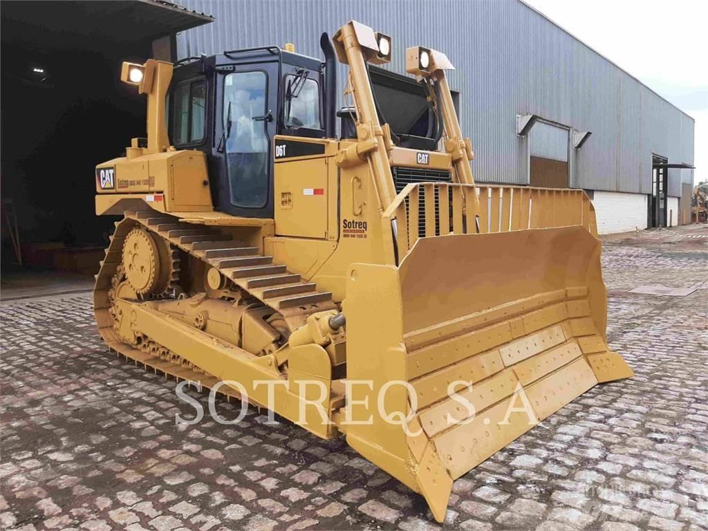CAT D6T lánctalpas dózerek