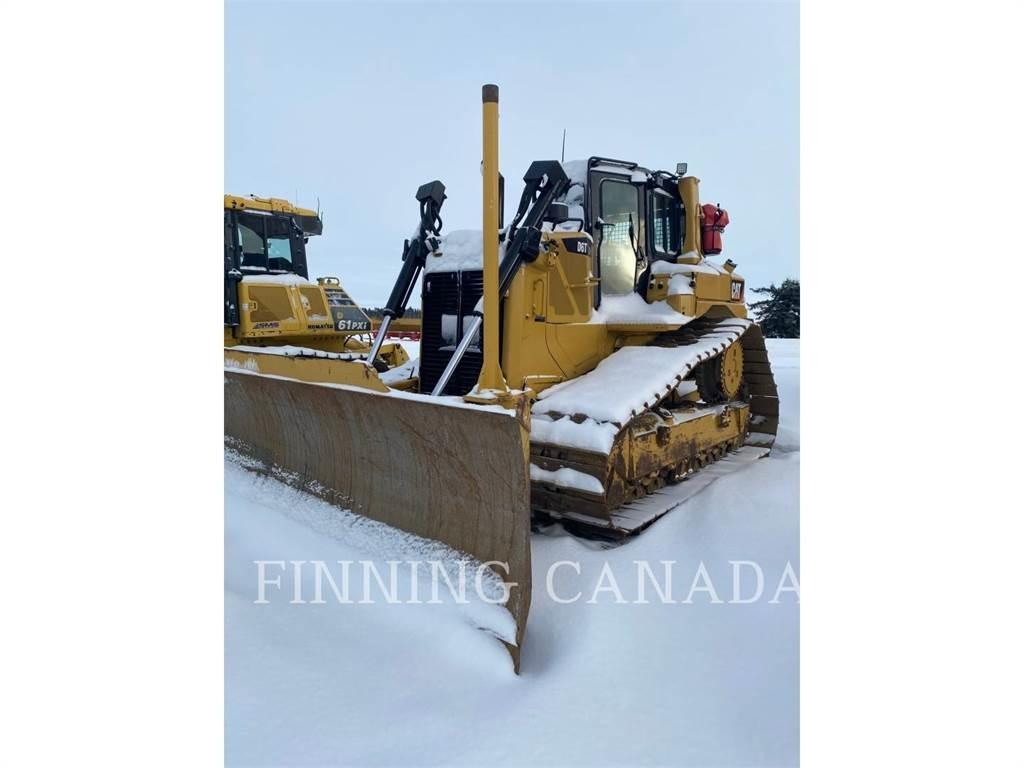 CAT D6T lánctalpas dózerek