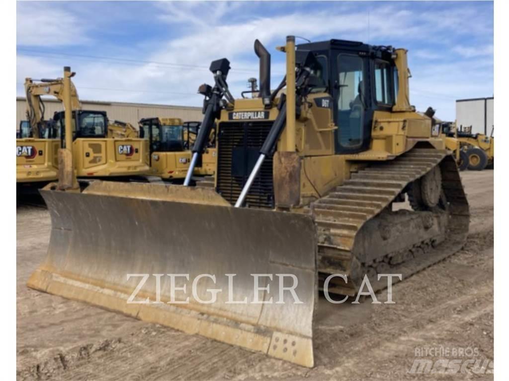 CAT D6T lánctalpas dózerek