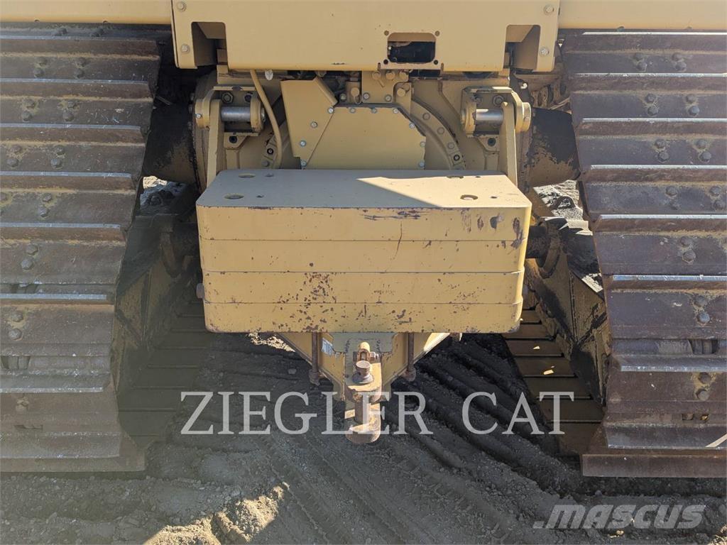 CAT D6T lánctalpas dózerek