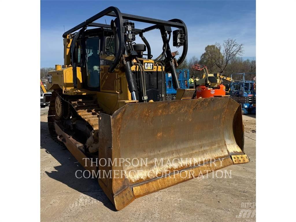 CAT D6T lánctalpas dózerek