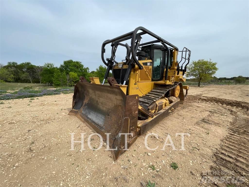 CAT D6T lánctalpas dózerek