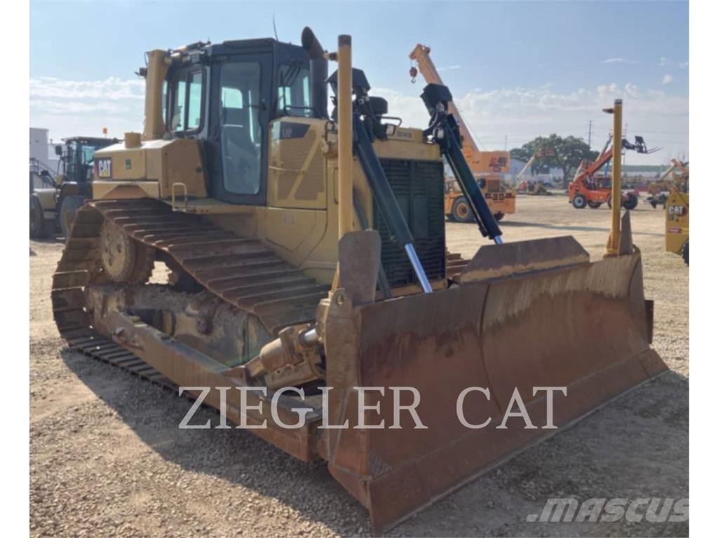 CAT D6T lánctalpas dózerek