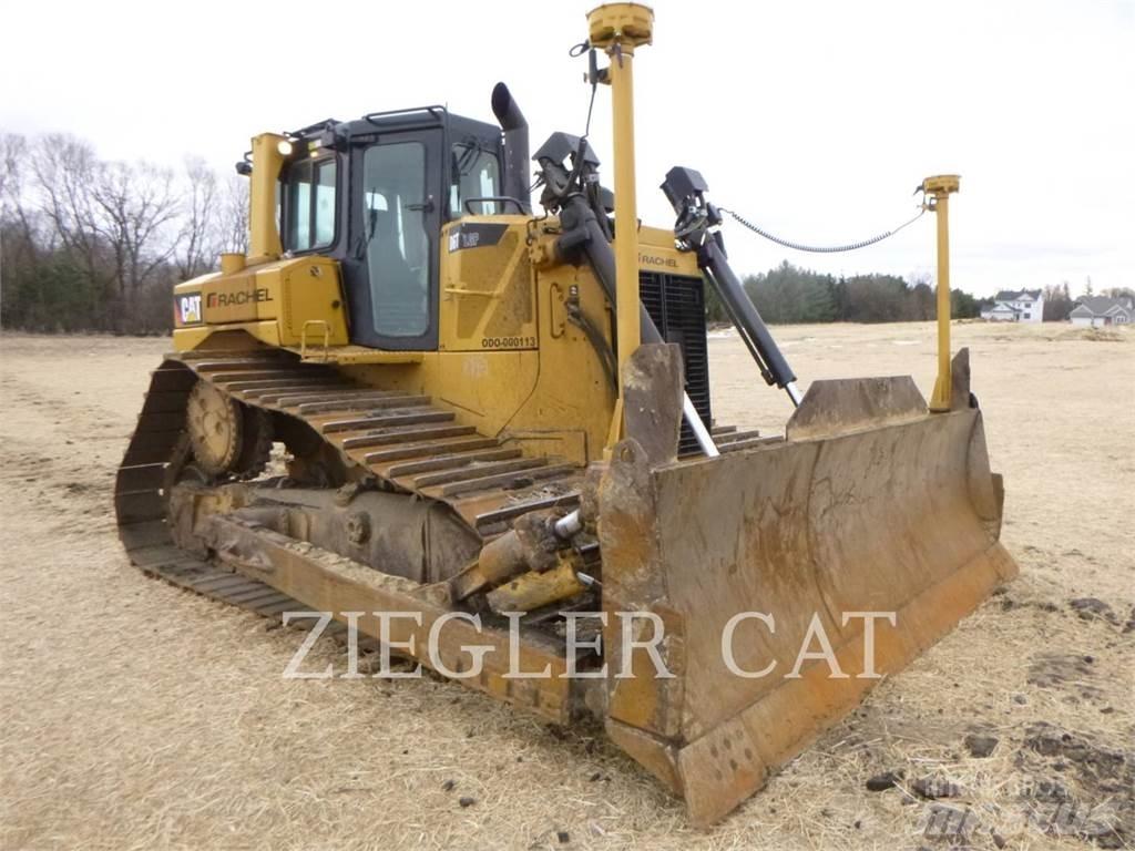CAT D6T lánctalpas dózerek