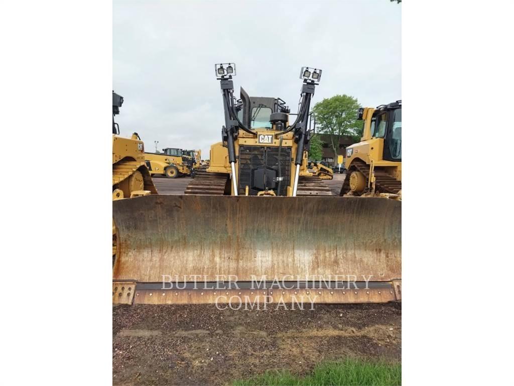 CAT D6T lánctalpas dózerek