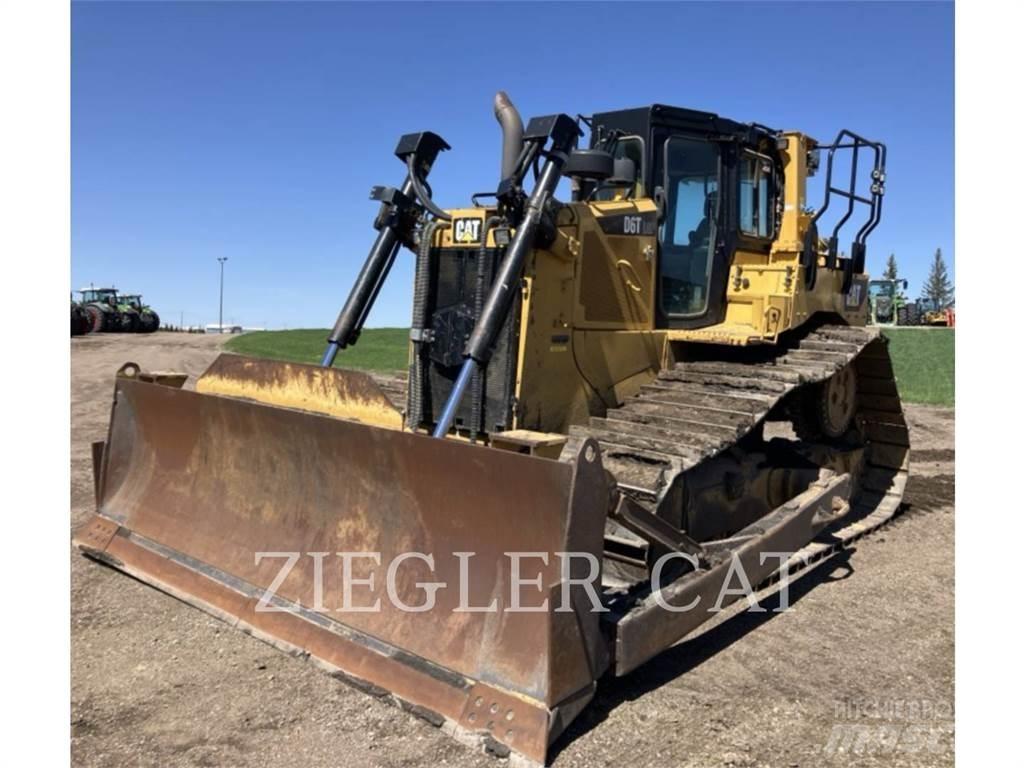 CAT D6T lánctalpas dózerek