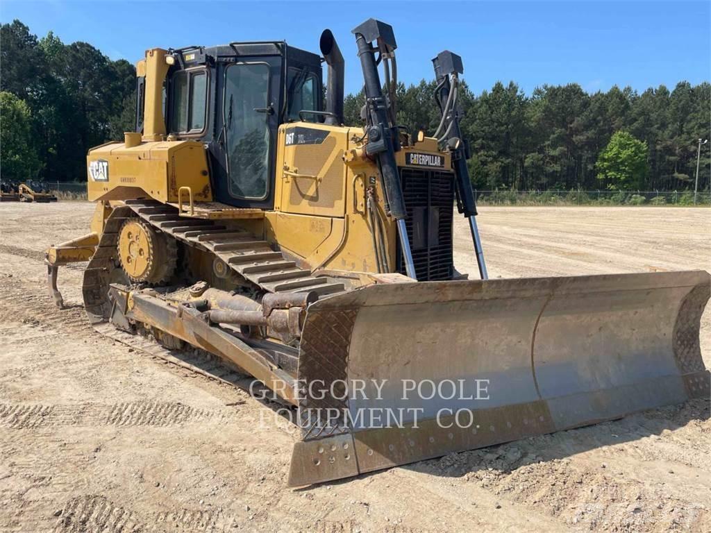 CAT D6T lánctalpas dózerek