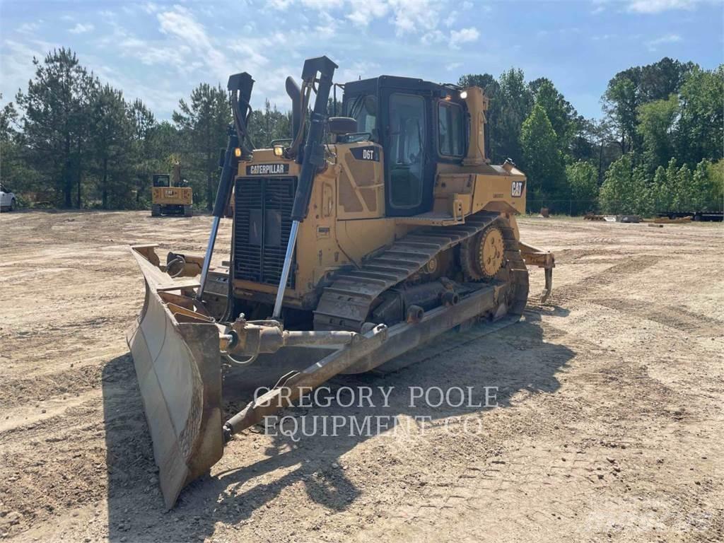 CAT D6T lánctalpas dózerek