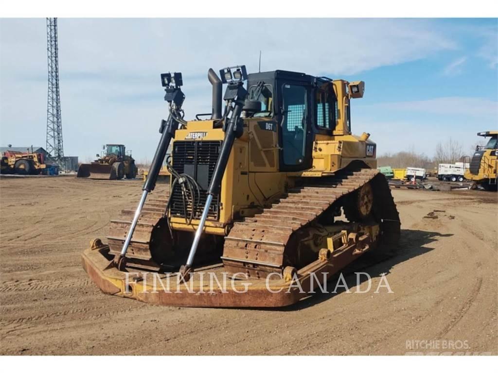 CAT D6T lánctalpas dózerek
