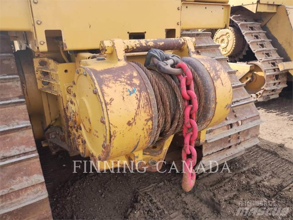 CAT D6T lánctalpas dózerek