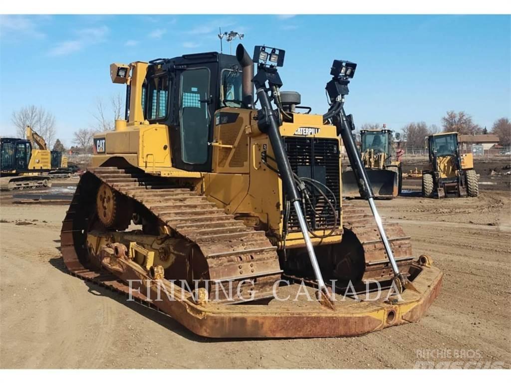 CAT D6T lánctalpas dózerek