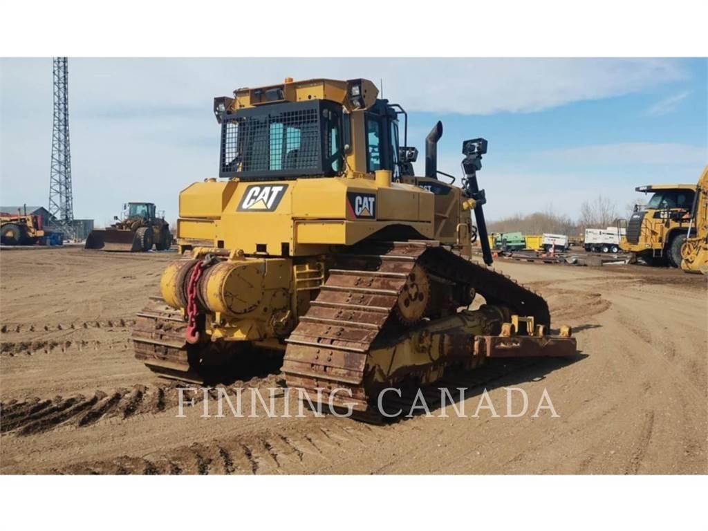 CAT D6T lánctalpas dózerek
