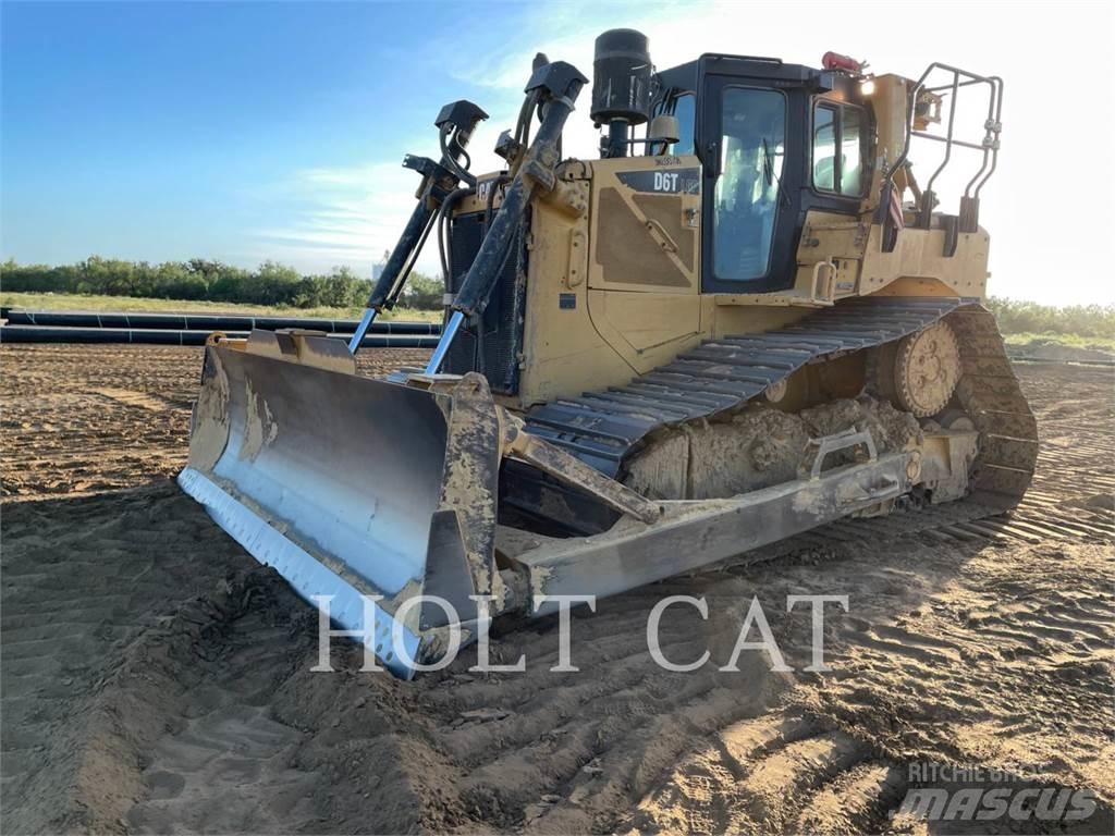 CAT D6T lánctalpas dózerek