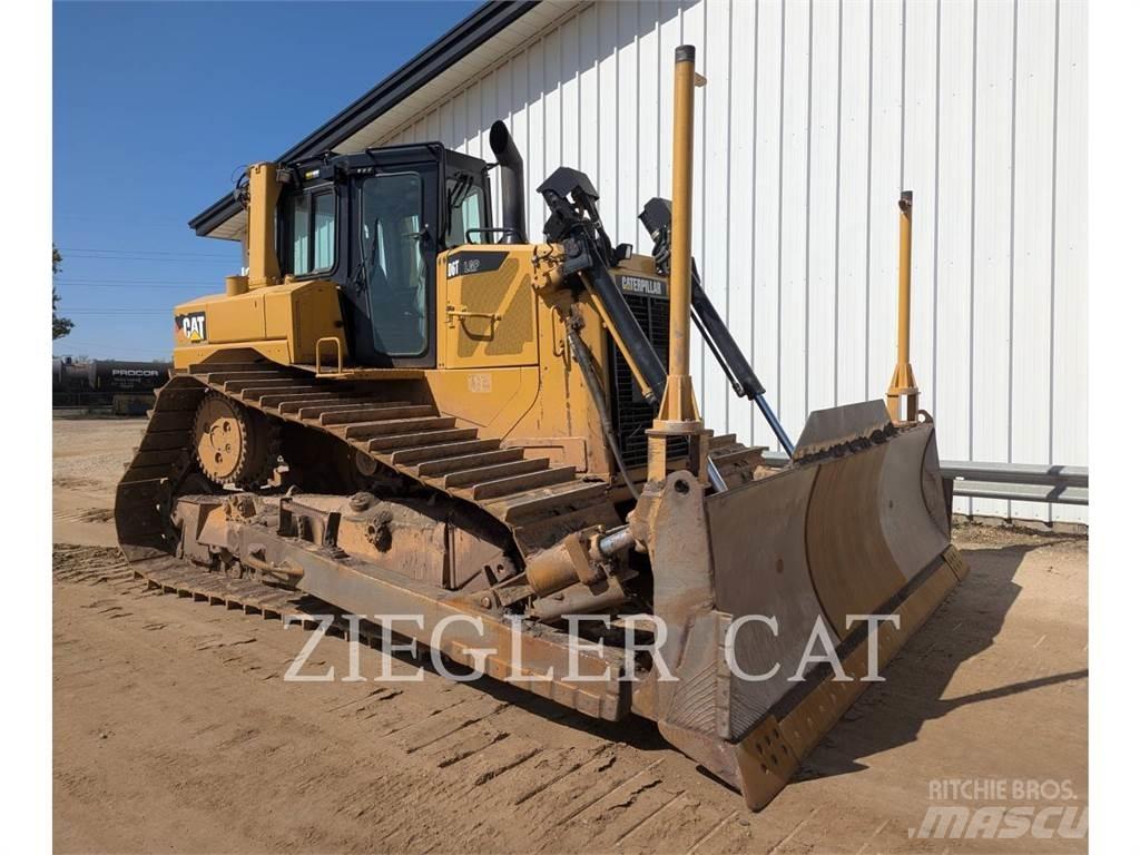 CAT D6T lánctalpas dózerek
