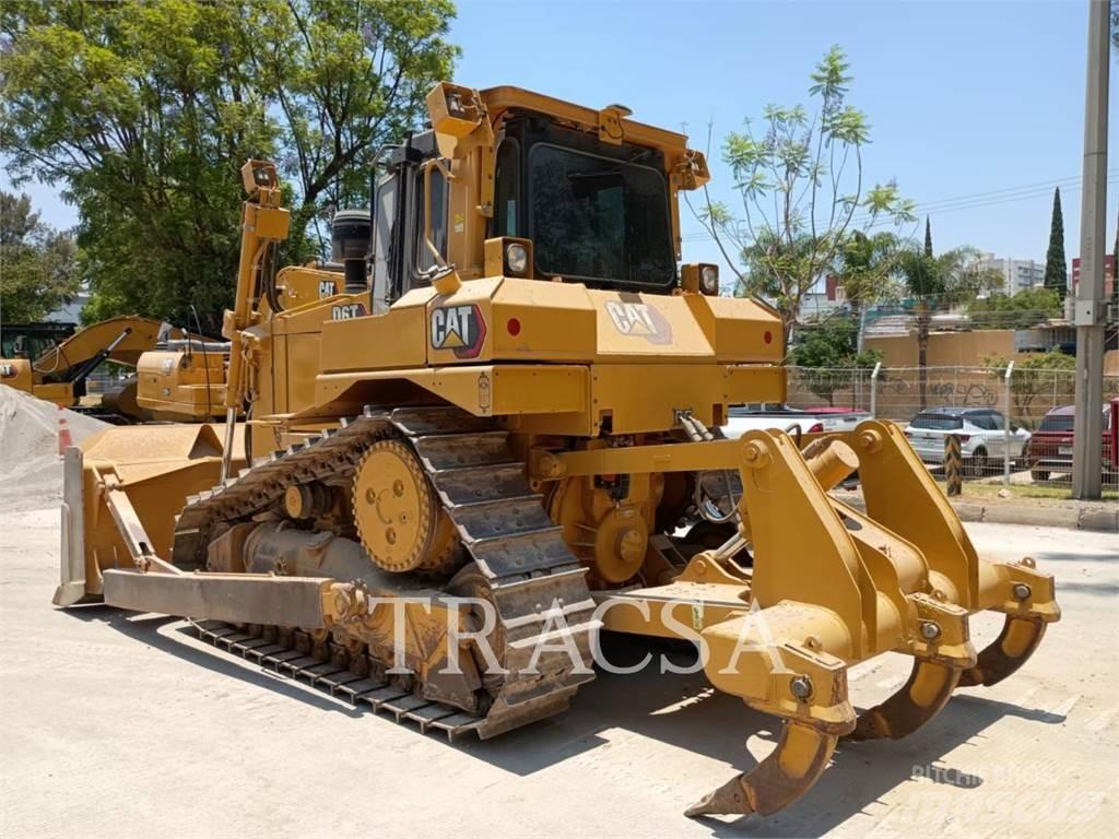 CAT D6T lánctalpas dózerek