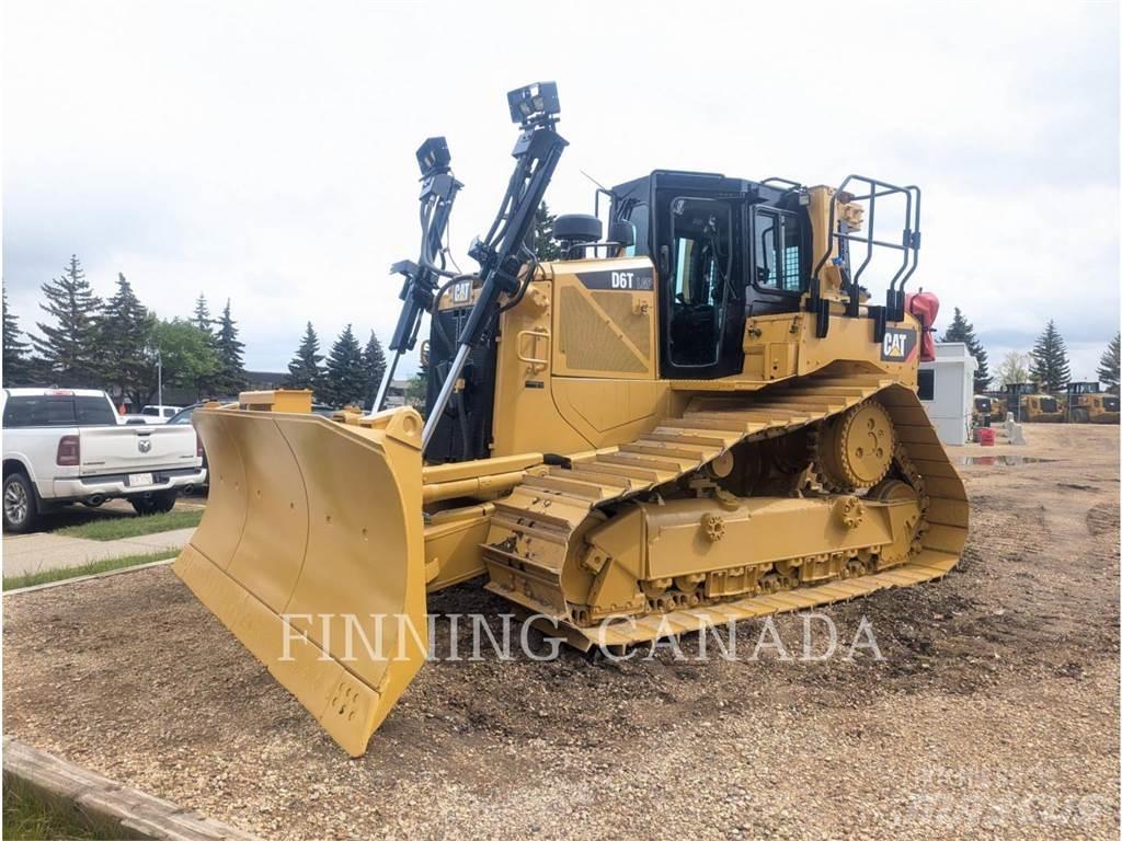 CAT D6T lánctalpas dózerek