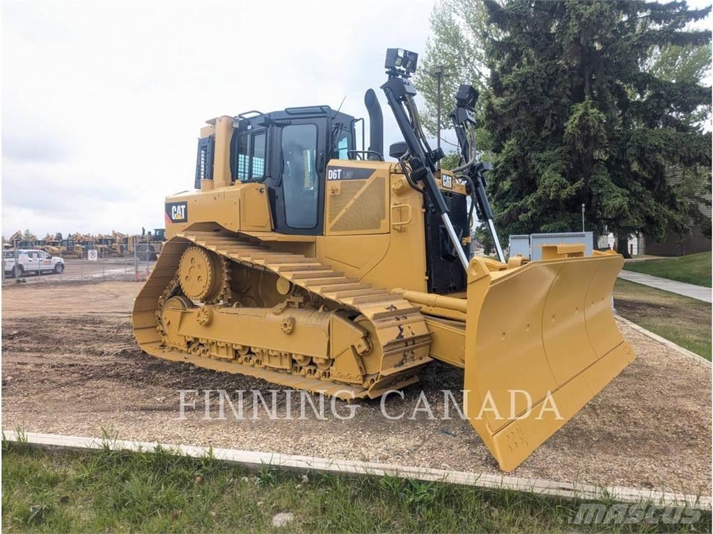 CAT D6T lánctalpas dózerek