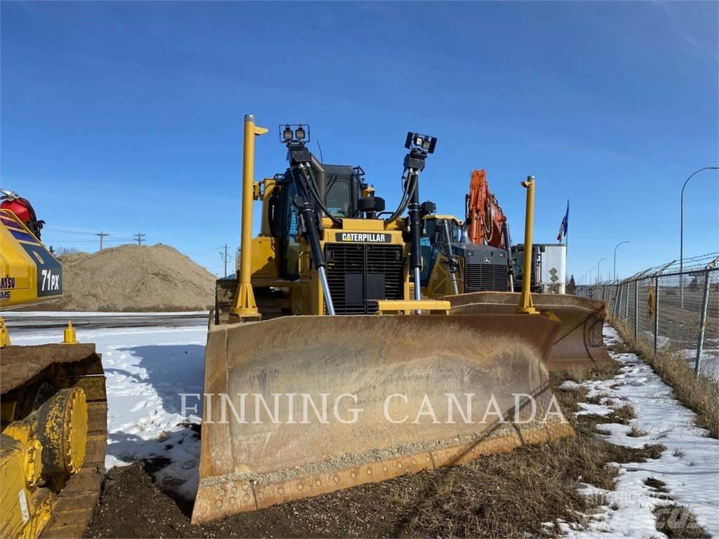 CAT D6T lánctalpas dózerek