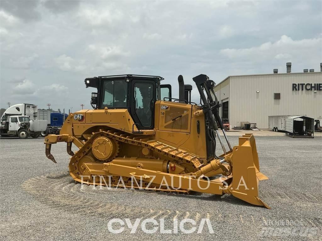 CAT D6T lánctalpas dózerek