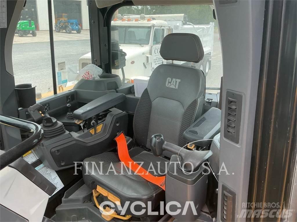 CAT D6T lánctalpas dózerek