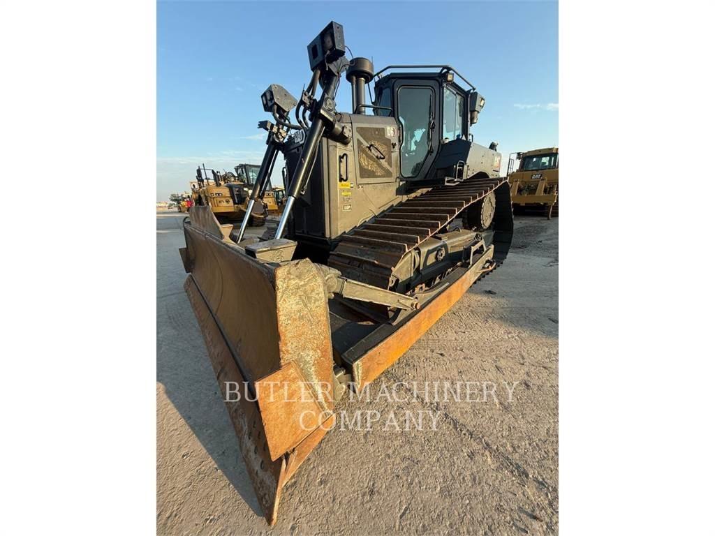 CAT D6T lánctalpas dózerek
