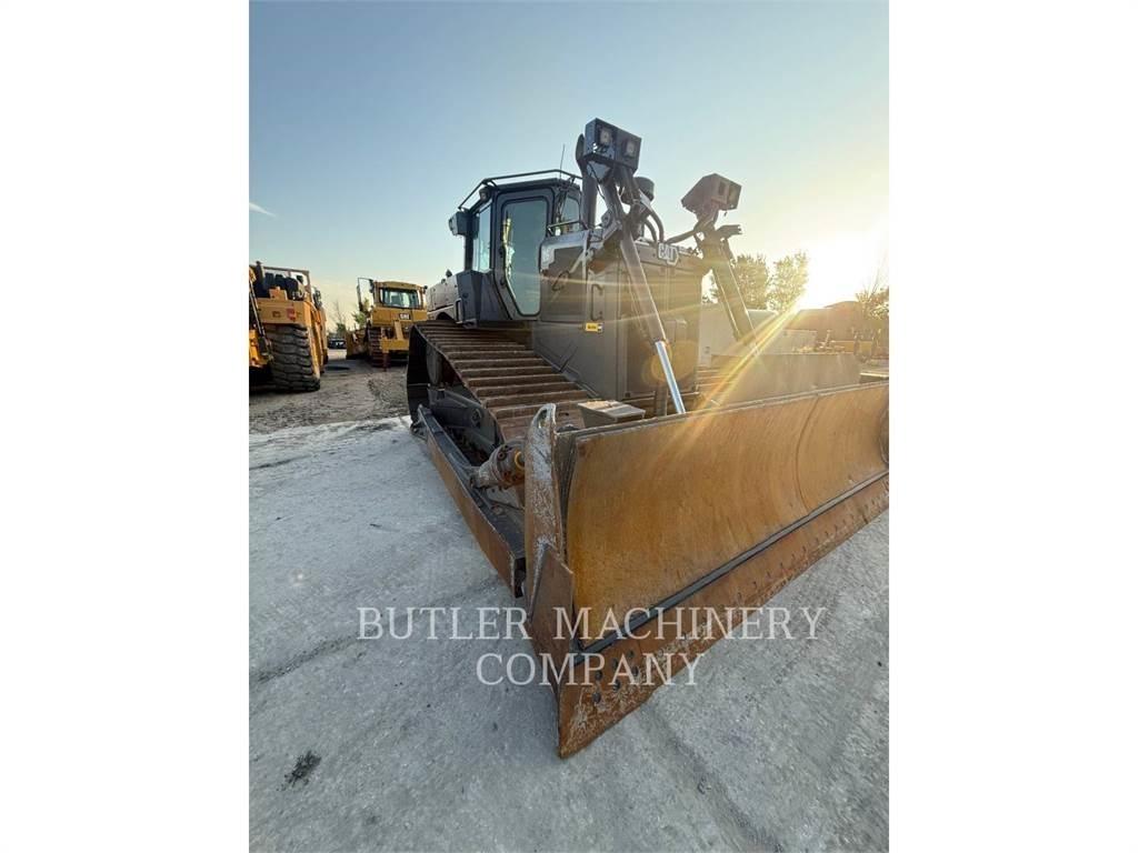 CAT D6T lánctalpas dózerek