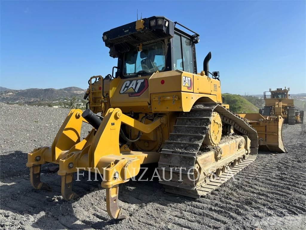 CAT D6T lánctalpas dózerek