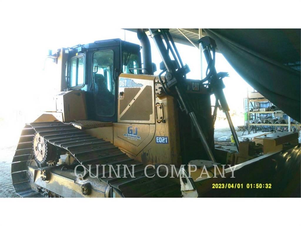 CAT D6T lánctalpas dózerek