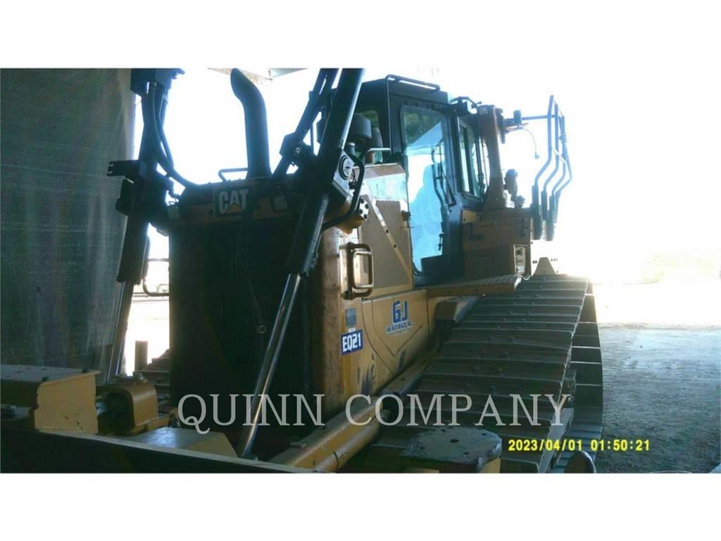 CAT D6T lánctalpas dózerek