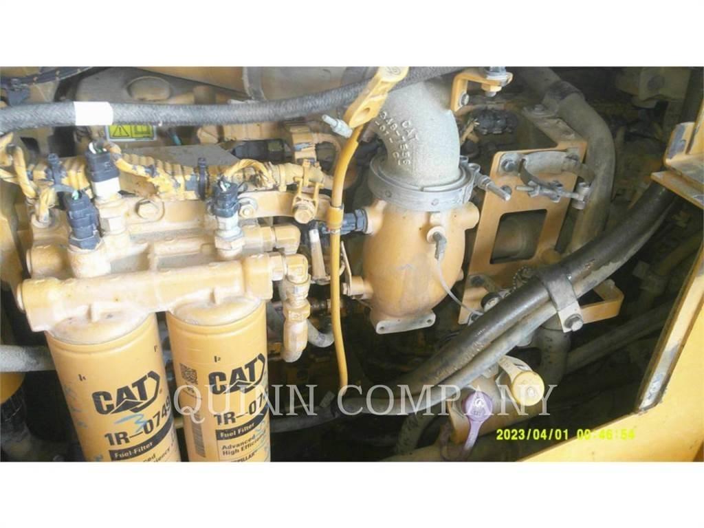 CAT D6T lánctalpas dózerek