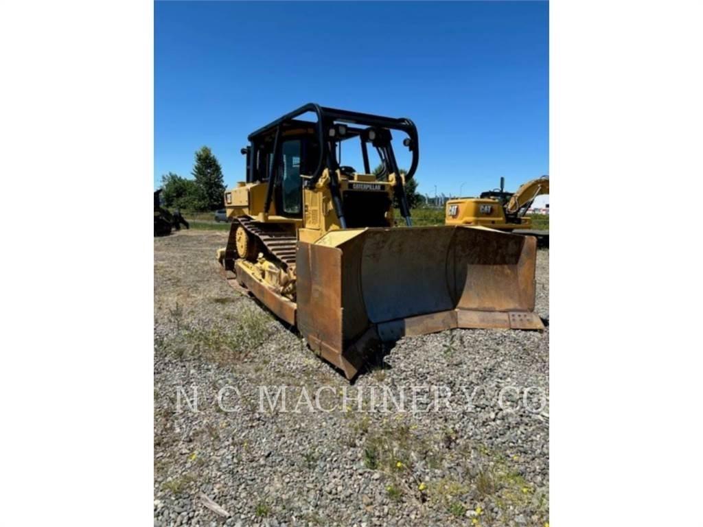 CAT D6T lánctalpas dózerek