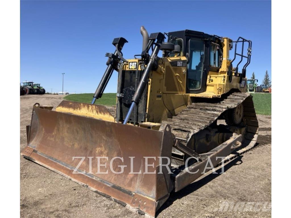 CAT D6T lánctalpas dózerek