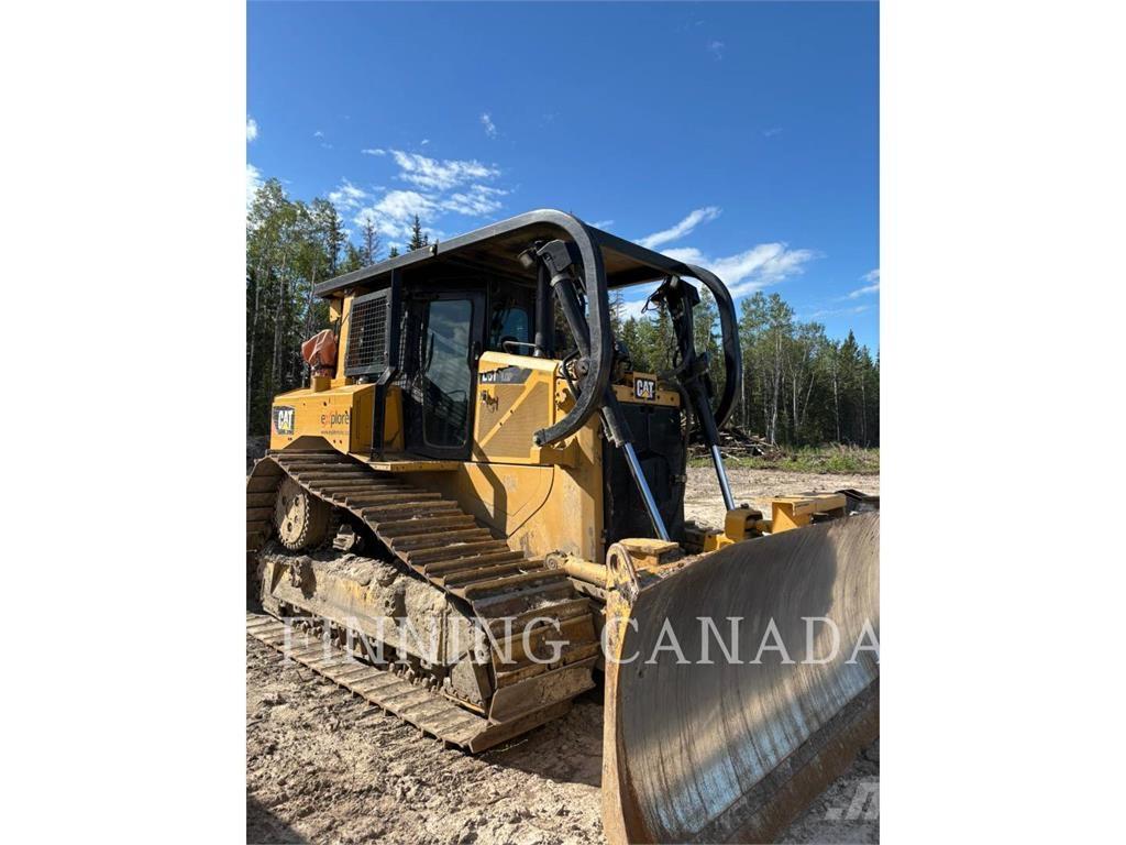 CAT D6T lánctalpas dózerek