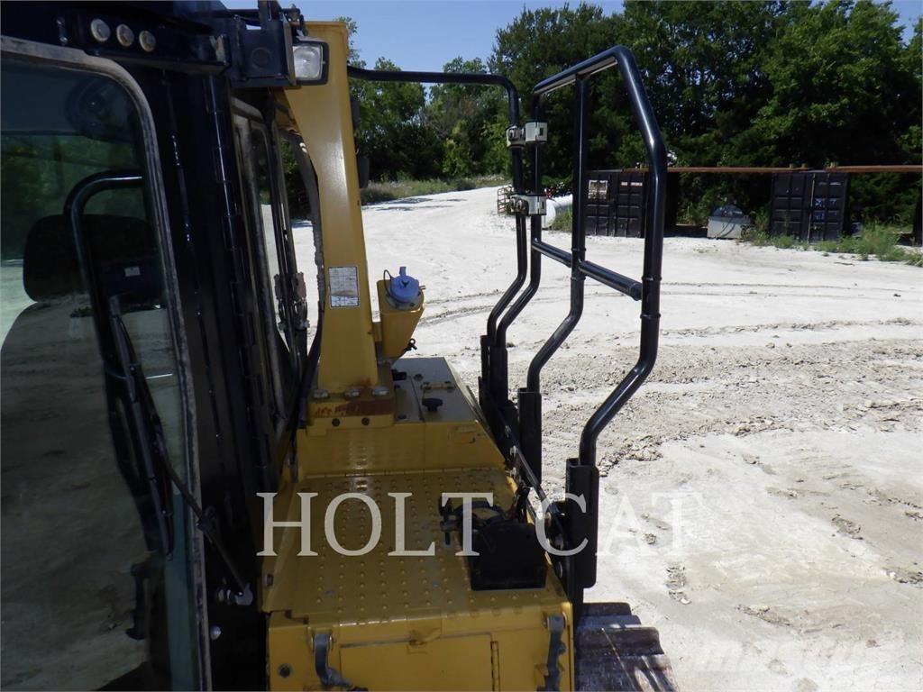 CAT D6T lánctalpas dózerek