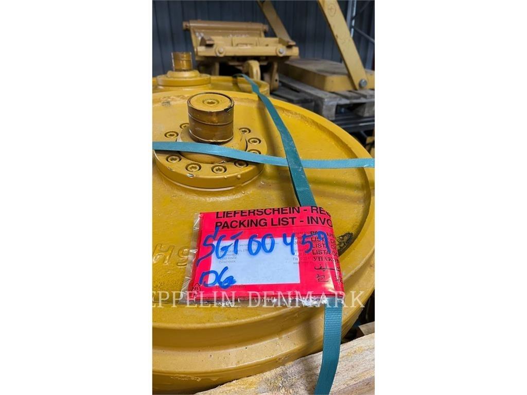 CAT D6T lánctalpas dózerek