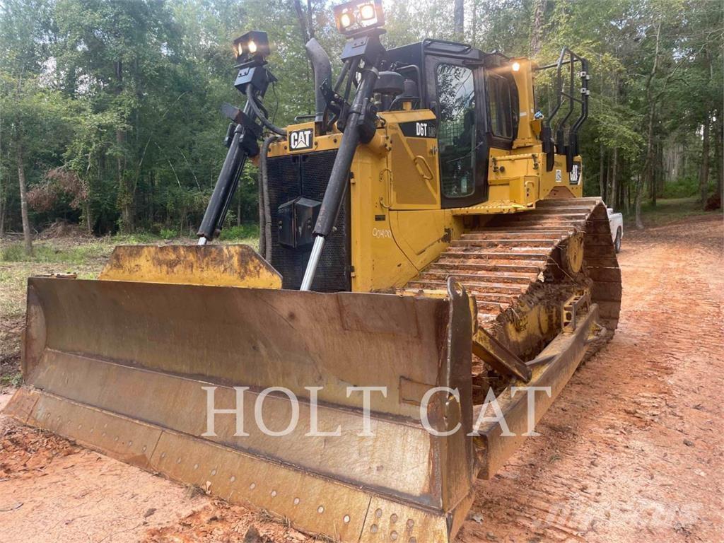 CAT D6T lánctalpas dózerek