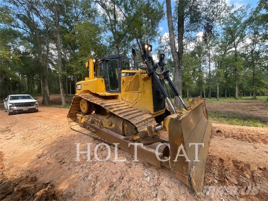 CAT D6T lánctalpas dózerek
