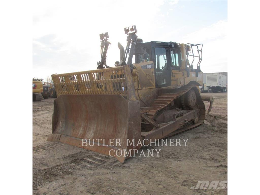CAT D6T lánctalpas dózerek